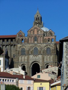 La Cathédrale Notre Dame du Puy