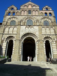 Cathédrale du Puy en Velay