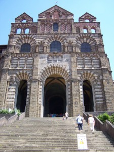 Cathédrale du Puy en Velay