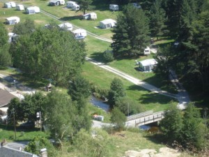 Camping Saint Alban sur Limagnole
