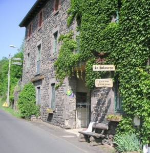 Gite d'étape la Cabourne