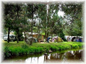 Camping Saugues