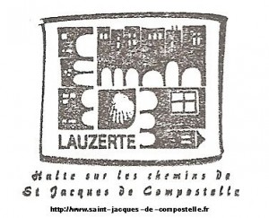 Tampon Lauzerte