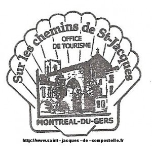 Tampon Montreal du Gers