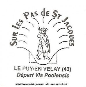 Tampon Puy en Velay