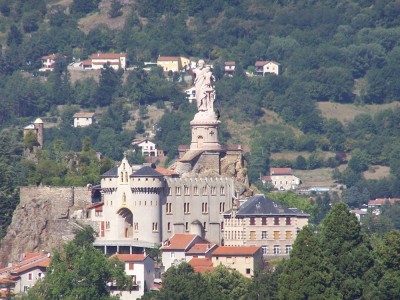 Château d'Espaly Saint Marcel