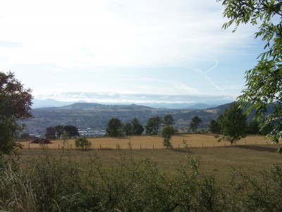 Sur les hauteurs du Puy en Velay 2