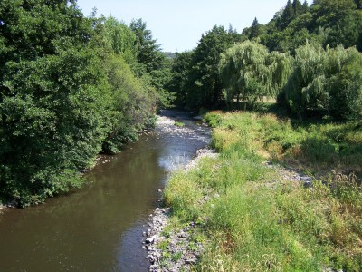 La Borne au Puy en Velay