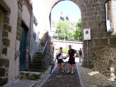 Centre Ville du Puy en Velay