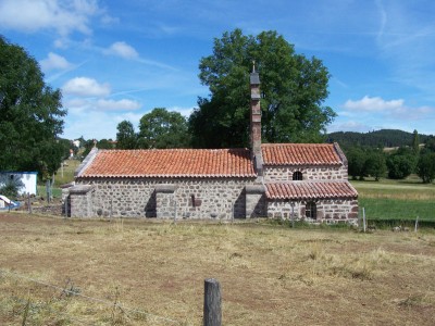 Chapelle de Montbonnet