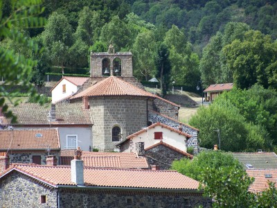 Eglise de Monistrol d'Allier