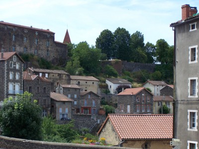 Saint Privat d'Allier