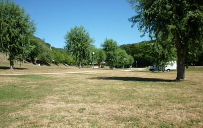 Camping Saint Chély d'Aubrac