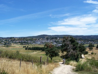 Après Saint Alban sur Limagnole