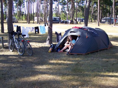 Camping Aumont Aubrac