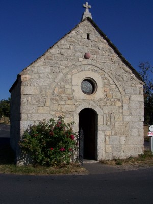Chapelle de la Bastide