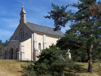 Chapelle Saint Roch