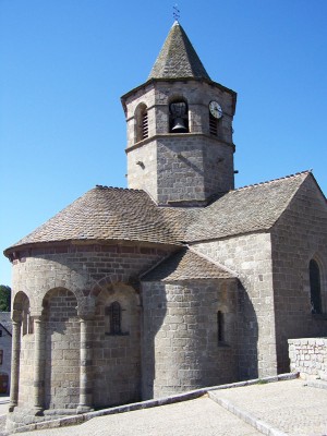 Eglise de Nasbinals