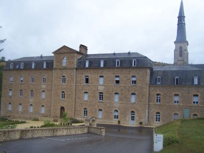 Couvent de Malet Saint Côme d'Olt